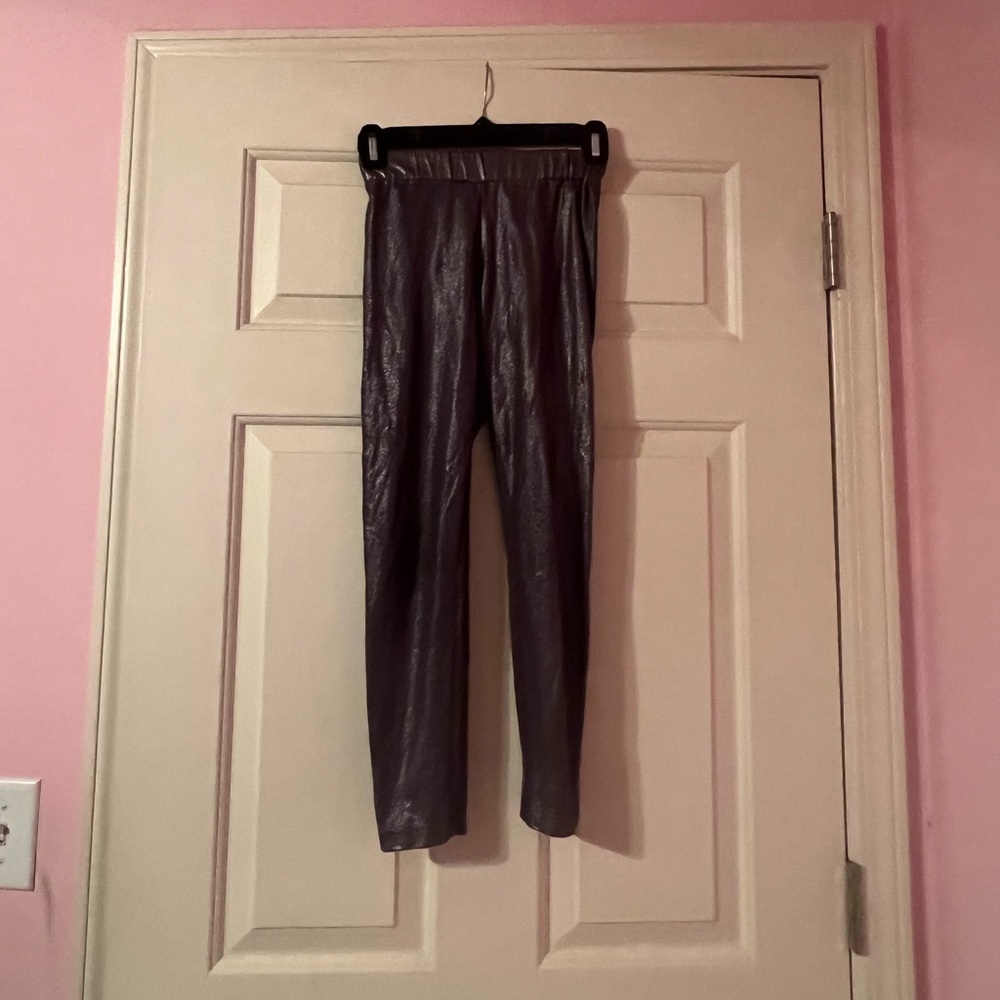 Girls Old Navy Shimmer Leggings